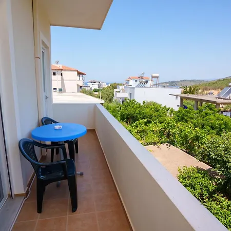 Abiori 2 Bed & Breakfast Ksamil